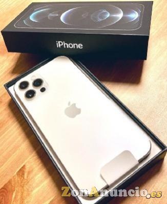 Apple iPhone 12 Pro = €600, iPhone 12 Pro Max = €650